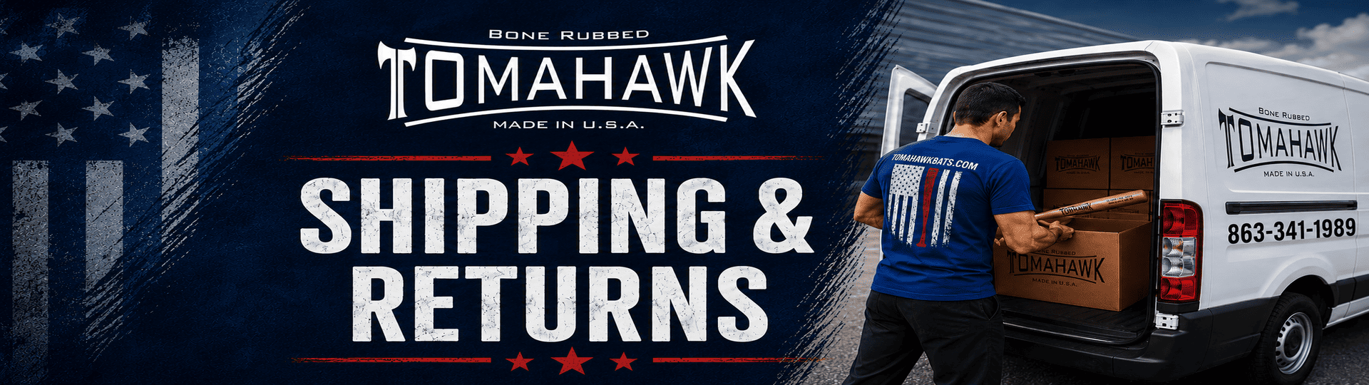 Shipping & Returns