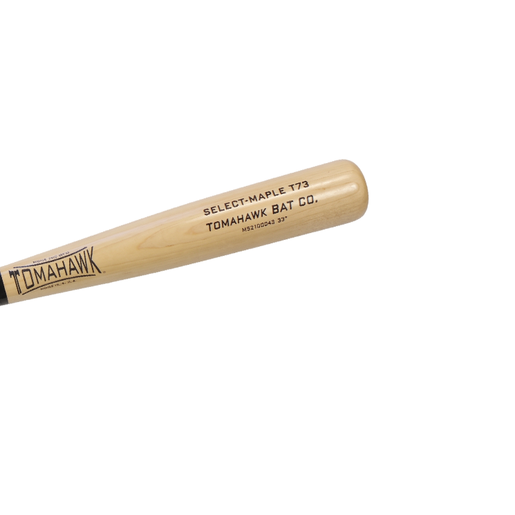 T73 Wood Baseball Bats - Select