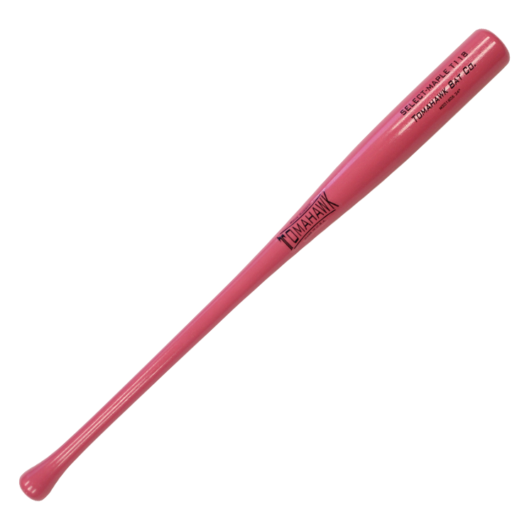 T118 Wood Baseball Bats