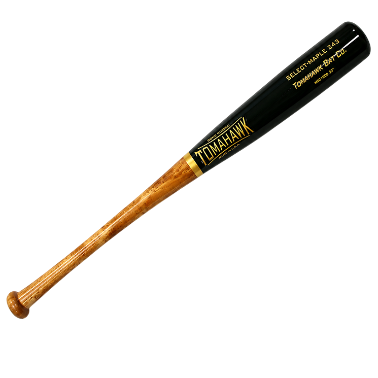 243 Wood Baseball Bats