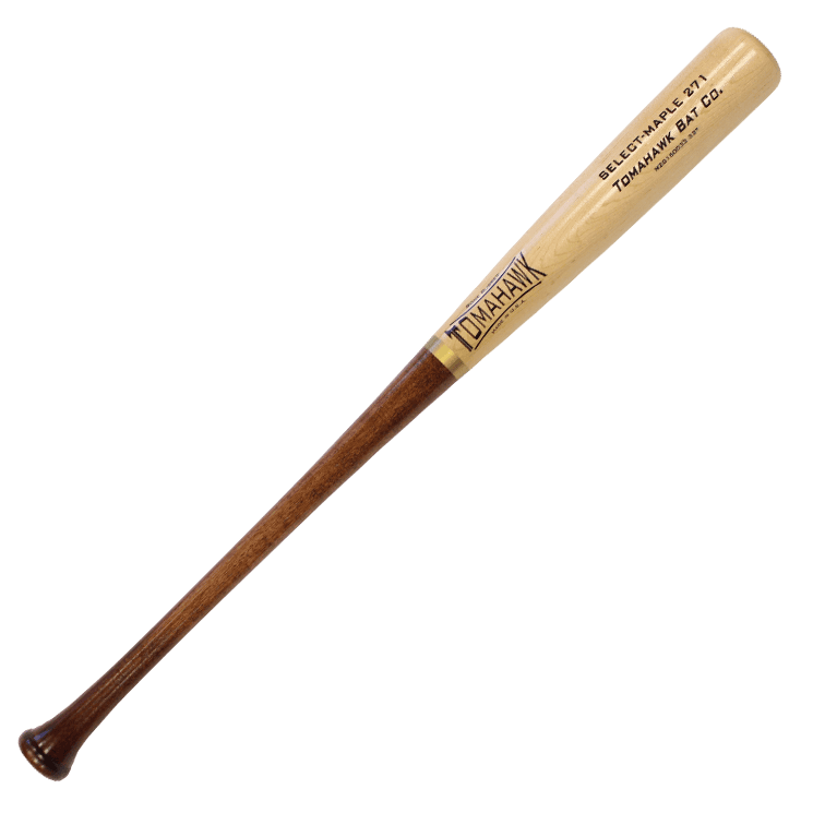 271 Wood Baseball Bats