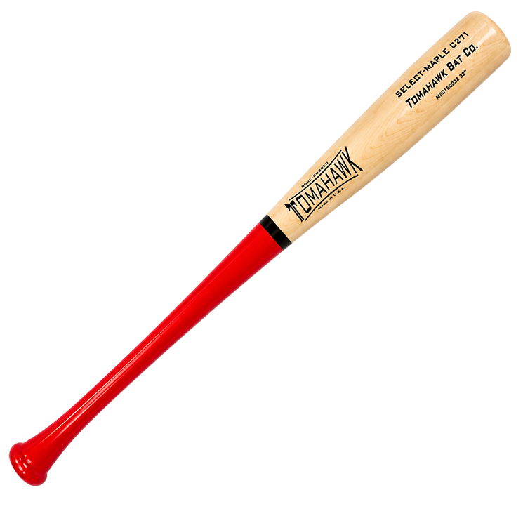 C271 Wood Baseball Bats