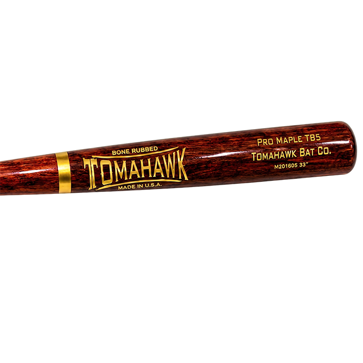 TB5 Wood Baseball Bats - Pro