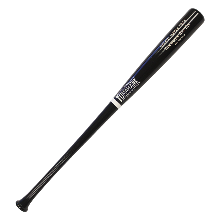 TB26 Wood Baseball Bats (Pro)