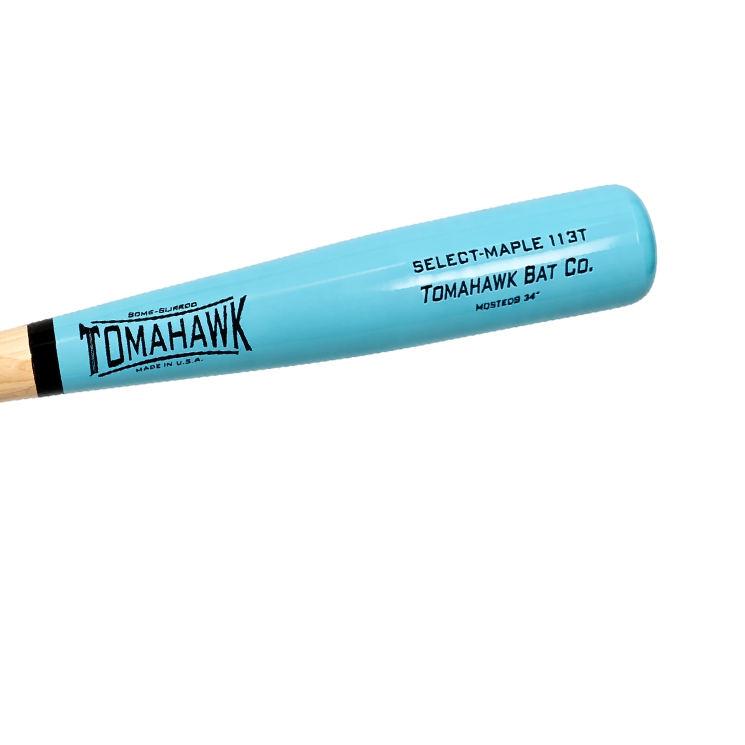 I13T Wood Baseball Bats - Select