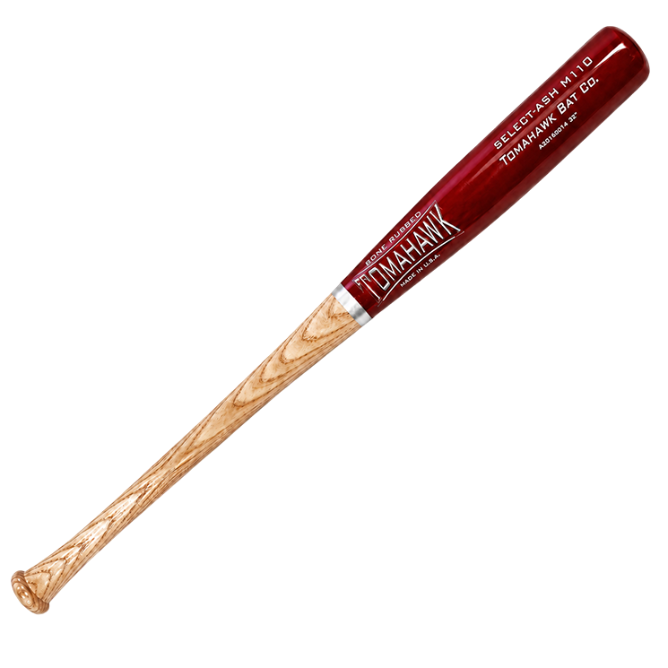 M110 Wood Baseball Bats