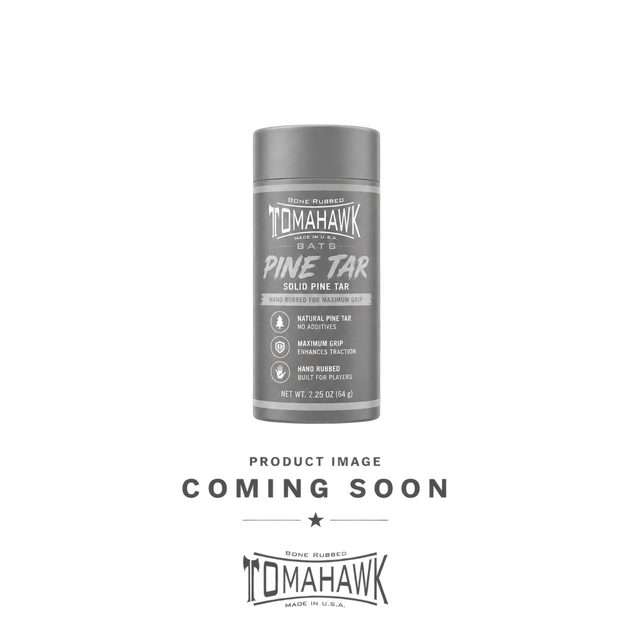 Tomahawk Pine Tar